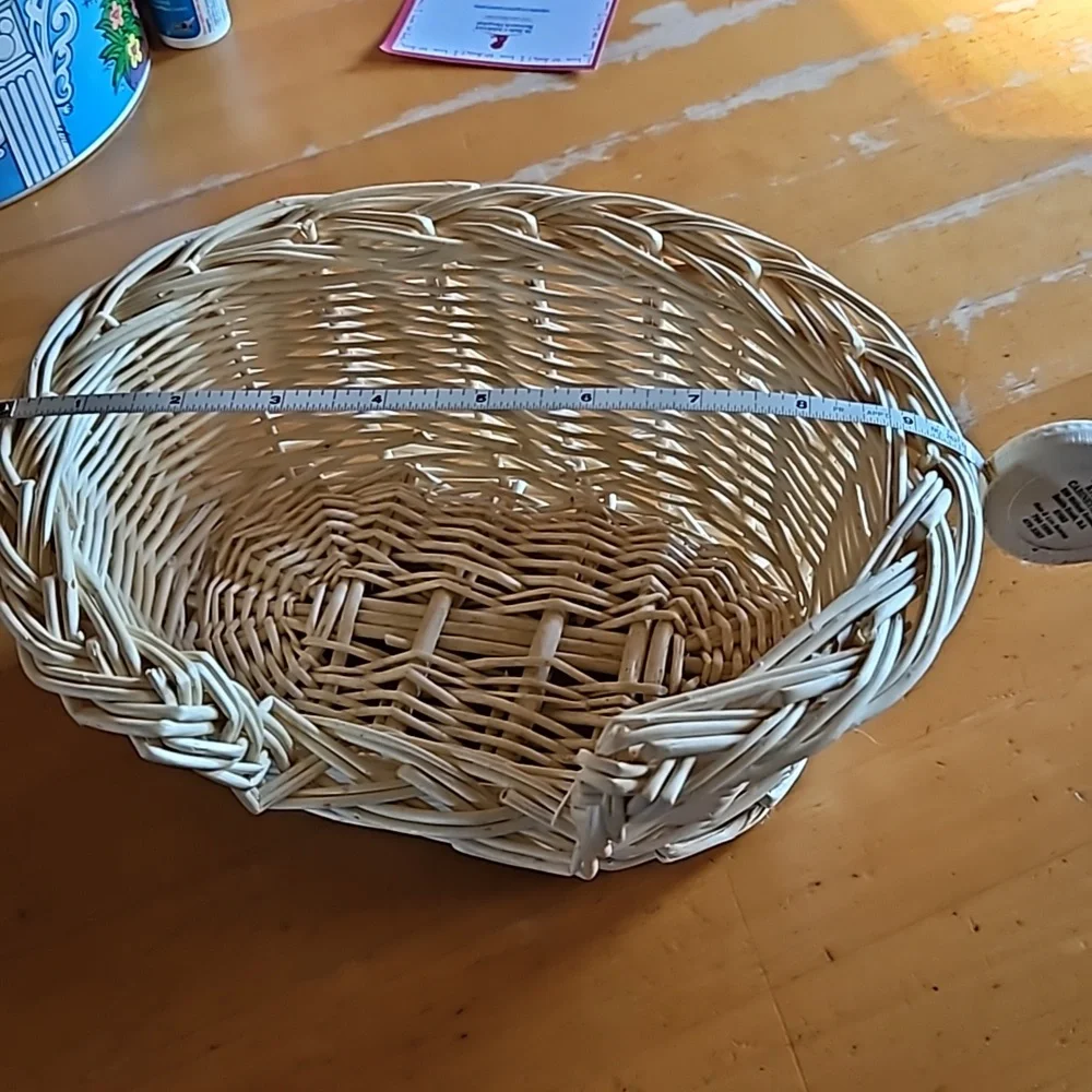 Wicker Basket